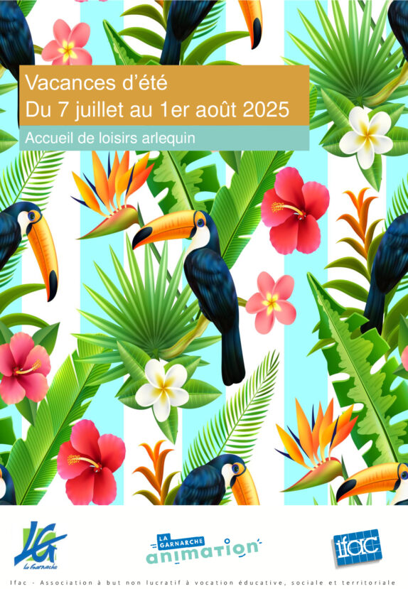 PROGRAMME ANIMATIONS JUILLET 2025