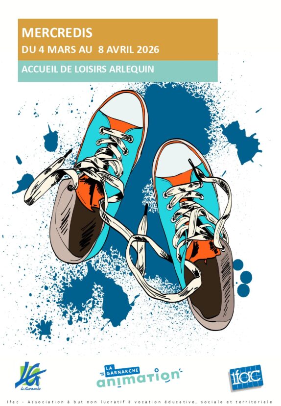 Objectifs pédagogiques des mercredis Mars/Avril 2026