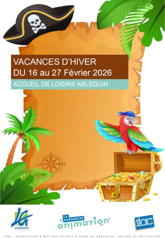 Programme vacances hiver